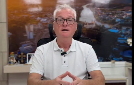 Koerich: "todos queremos uma cidade de qualidade"