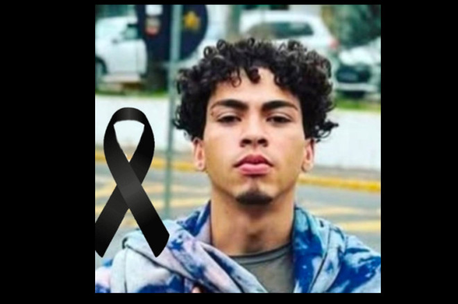 Arthur era conhecido na cidade por participar de batalhas de rimas