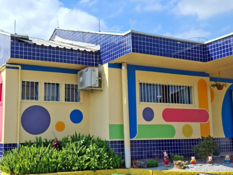 A obra, realizada com recursos pr&oacute;prios, era aguardada h&aacute; mais de quatro anos. 