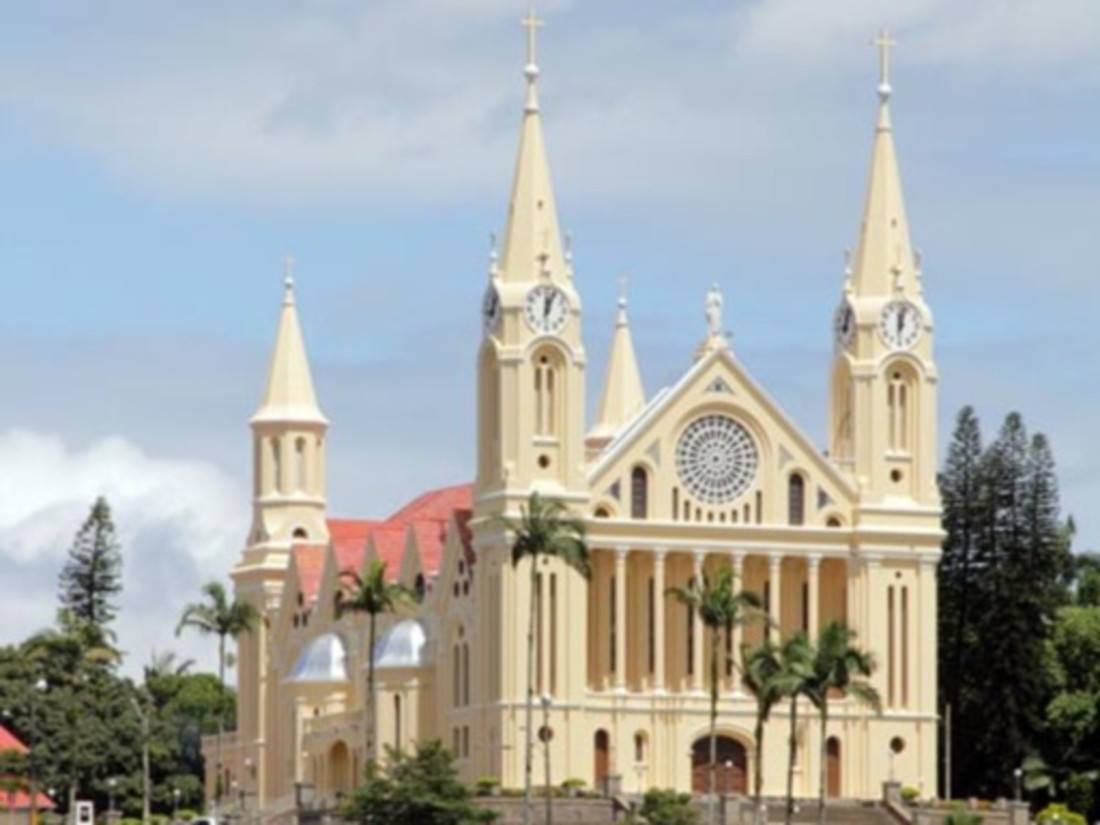 Gaspar terá uma extensão programação religiosa nos próximos dias