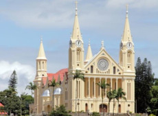 Gaspar ter&aacute; uma extens&atilde;o programa&ccedil;&atilde;o religiosa nos pr&oacute;ximos dias