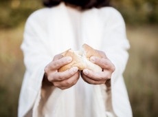 O exerc&iacute;cio da partilha deve substituir o consumo de alimentos que nos d&atilde;o prazer