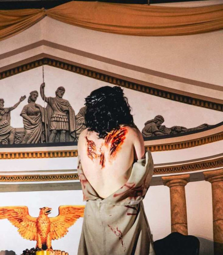 Realismo na encena&ccedil;&atilde;o em Ilhota