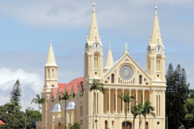 Gaspar ter&aacute; uma extens&atilde;o programa&ccedil;&atilde;o religiosa nos pr&oacute;ximos dias