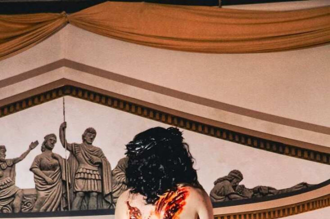 Realismo na encena&ccedil;&atilde;o em Ilhota