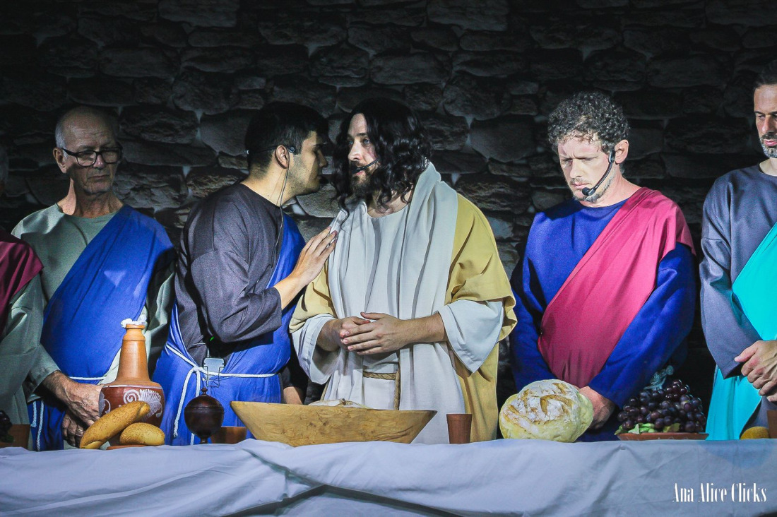 TEATRO AMIGOS DE JESUS 