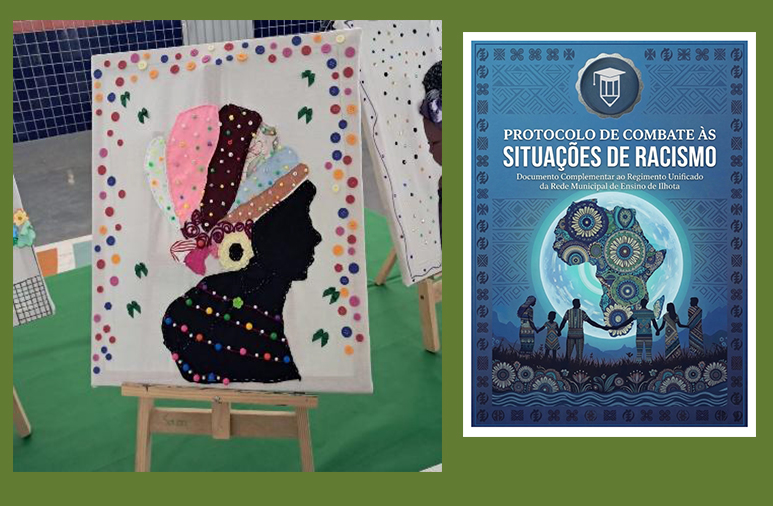 Nenhuma criança ou jovem pode aprender plenamente se estiver exposto à discriminação ou ao medo