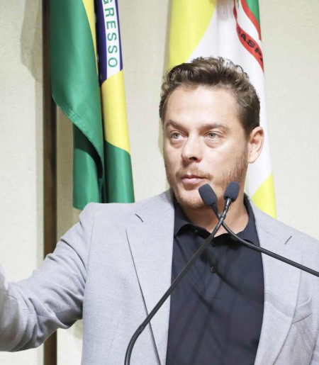 Vereador Alex Burnier