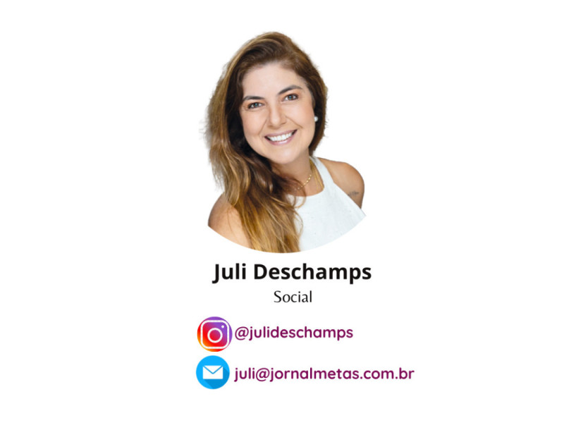 SOCIAL - JULI DESCHAMPS