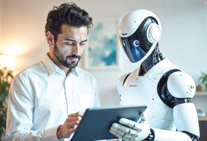 Ascens&atilde;o da inteligencia artificial deixou de ser uma promessa futurista