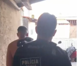 Pris&otilde;es de novos suspeitos de participar do tr&aacute;fico