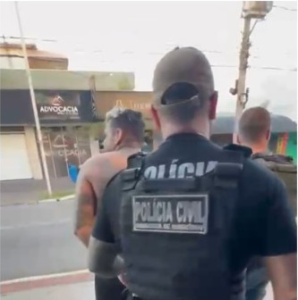 Pris&otilde;es de novos suspeitos de participar do tr&aacute;fico