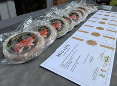 O selo garante a venda das lingui&ccedil;as Maleva em todo o territ&oacute;rio brasileiro