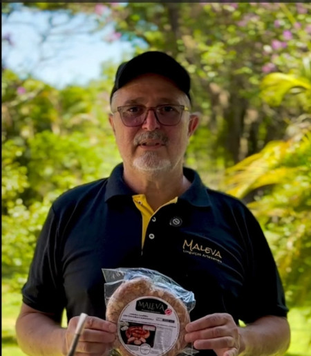 H&aacute; cinco anos, Paulo C&eacute;sar trocou o mercado ga&uacute;cho pelo catarinense