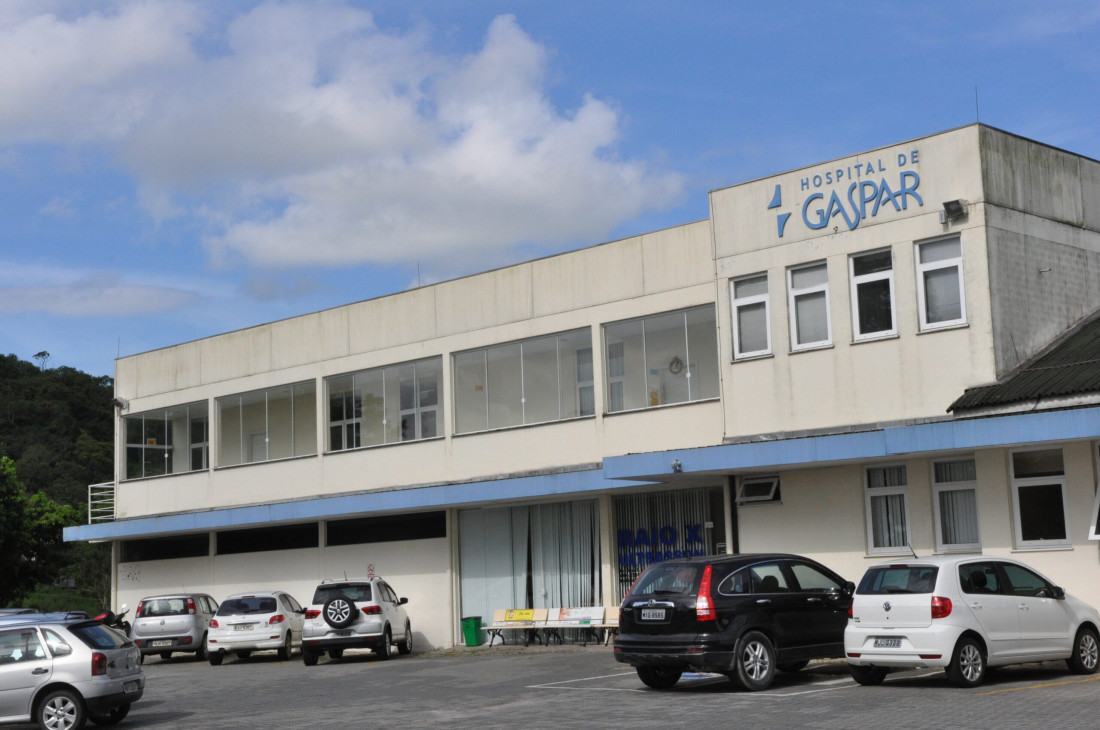Hospital passar&aacute; a ser gerido pela Funda&ccedil;&atilde;o Hospitalar de Blumenau