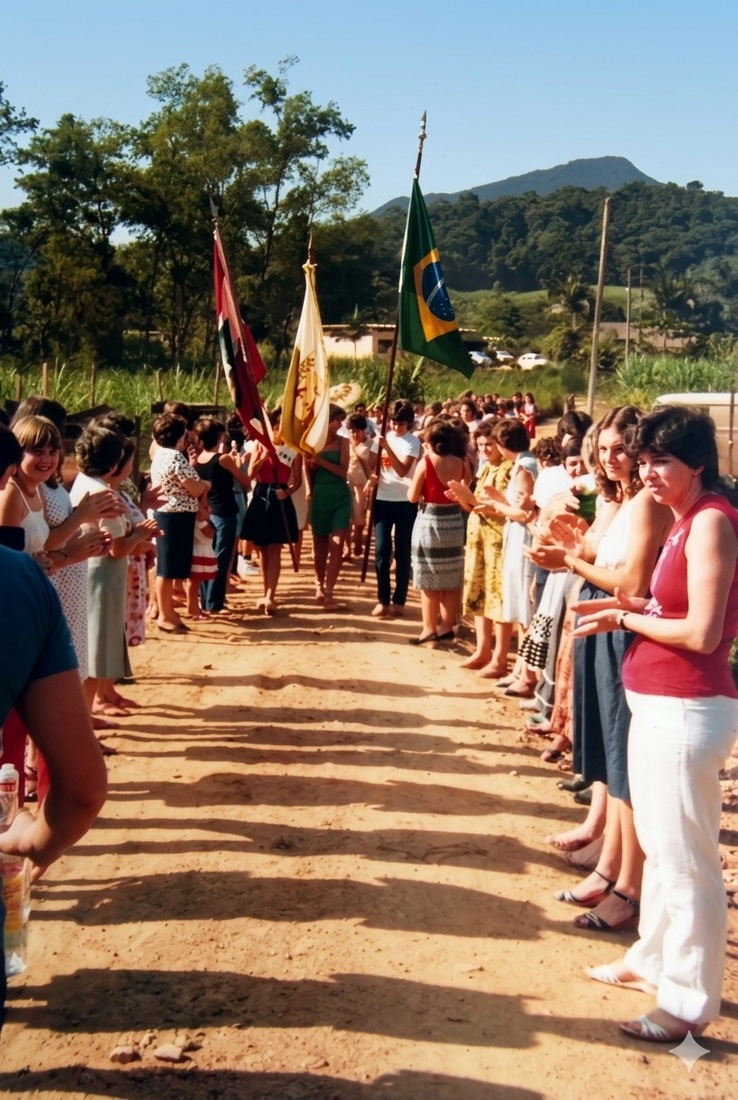 Busca da Rainha Walburga T. Hames (1983)