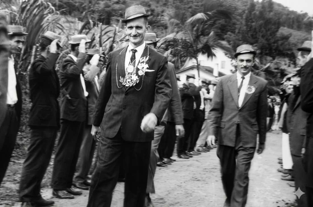 Busca do Rei Alfonso Theiss (1968)