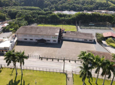 A sede da Sociedade Harmonia nos dias de hoje (2025)