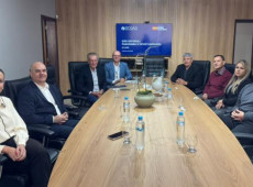 Companhia detalhou projetos da SCG&Aacute;S para a regi&atilde;o de Curitibanos