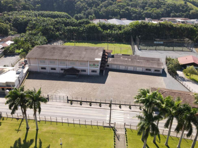 A sede da Sociedade Harmonia nos dias de hoje (2025)