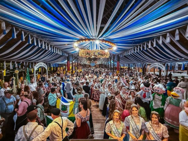 Gaspar no F&oacute;rum Catarinense de Gestores Municipais de Cultura