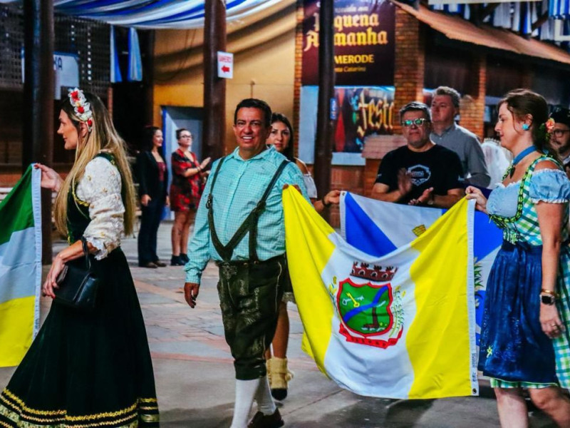 Gaspar no F&oacute;rum Catarinense de Gestores Municipais de Cultura