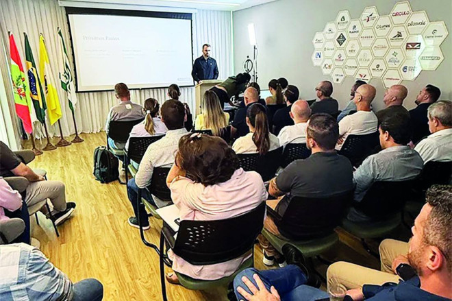 Empres&aacute;rio do ramo cont&aacute;bil permanece para mais um bi&ecirc;nio