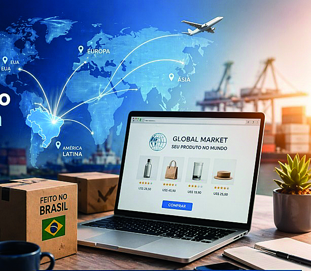 Exportar deixou de ser uma realidade exclusiva de grandes ind&uacute;strias. 