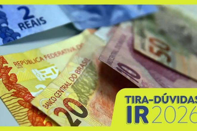 Isen&ccedil;&atilde;o para quem ganha R$ 5 mil vale para a declara&ccedil;&atilde;o do IR 2026?