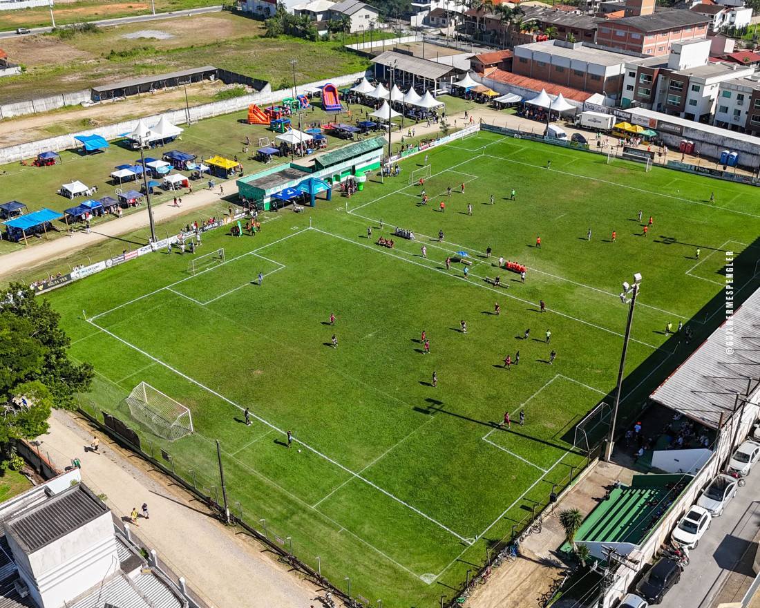 Tupi vai oferecer uma ampla estrutura para times e visitantes