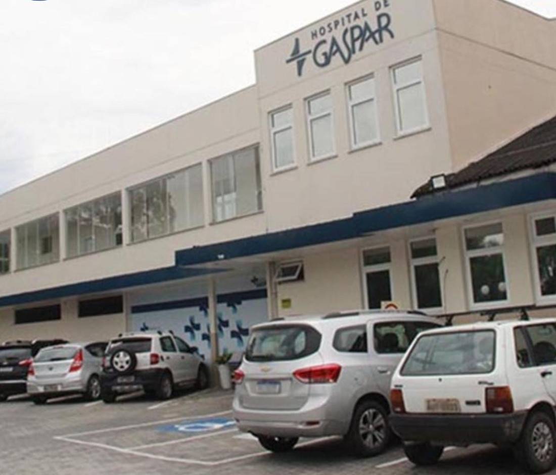 Hospital de Gaspar &eacute; alvo de investiga&ccedil;&atilde;o do GAECO
