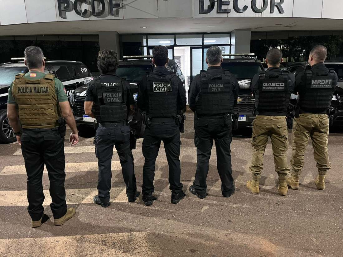 Opera&ccedil;&atilde;o Cashback foi deflagrada na manh&atilde; desta ter&ccedil;a-feira (28)