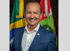 Governador de SC Jorginho Mello