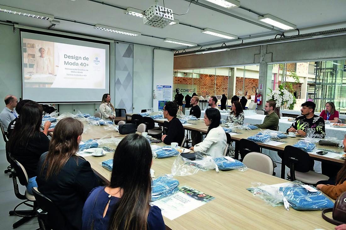 Formação será realizada em maio, no campus Santa Terezinha, em Brusque