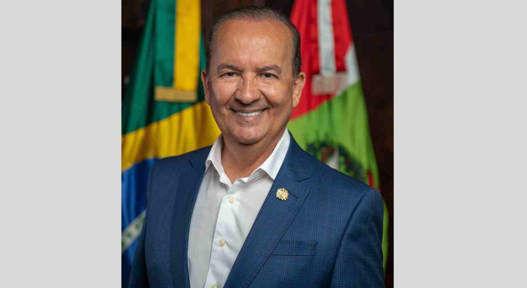 Governador de SC Jorginho Mello