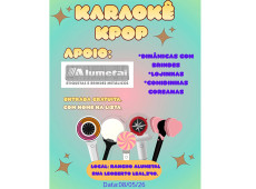 Evento acontece no pr&oacute;ximo dia 08, a partir das 19h, no Rancho Alumetal, em Blumenau 