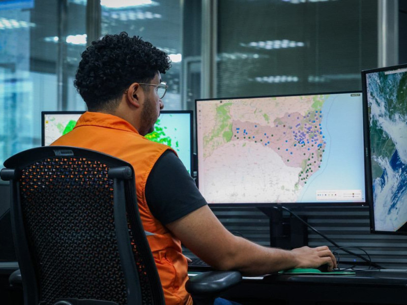 Defesa Civil intensifica a&ccedil;&otilde;es de preven&ccedil;&atilde;o e monitoramento  