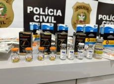 Pol&iacute;cia Civil de SC