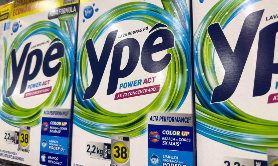 Produtos dos lotes com final 1 estão sendo retirados do mercado