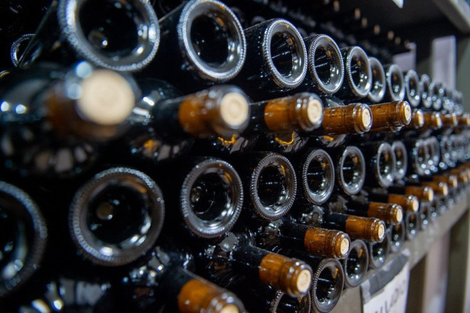 Mercado de vin&iacute;cola cresce em Santa Catarina