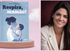 A Dra Mariana lan&ccedil;a o livro nesta quinta-feira, dia 14