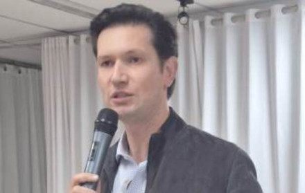 O deputado federal Gilson Marques
