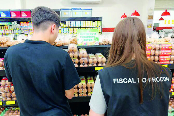 Pesquisa do Procon mostra o menor e o maior valor na cidade