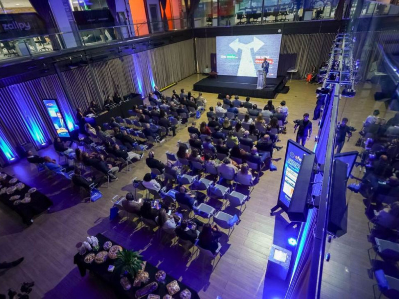 O evento foi realizado nesta sexta-feira, 15, pelo Sistema Fecom&eacute;rcio &ndash; Sesc e Senac na sede da Associa&ccedil;&atilde;o Catarinense de Tecnologia (ACATE), em Florian&oacute;polis.