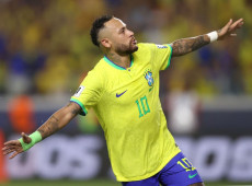 Neymar era a grande d&uacute;vida na lista de Ancelotti