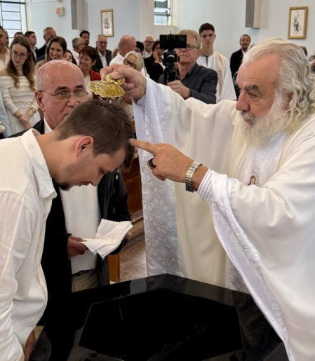 FESTA  NOSSA SENHORA IMACULADA CONCEI&Ccedil;&Atilde;O, PAROQUIA BELA VISTA, EM GASPAR