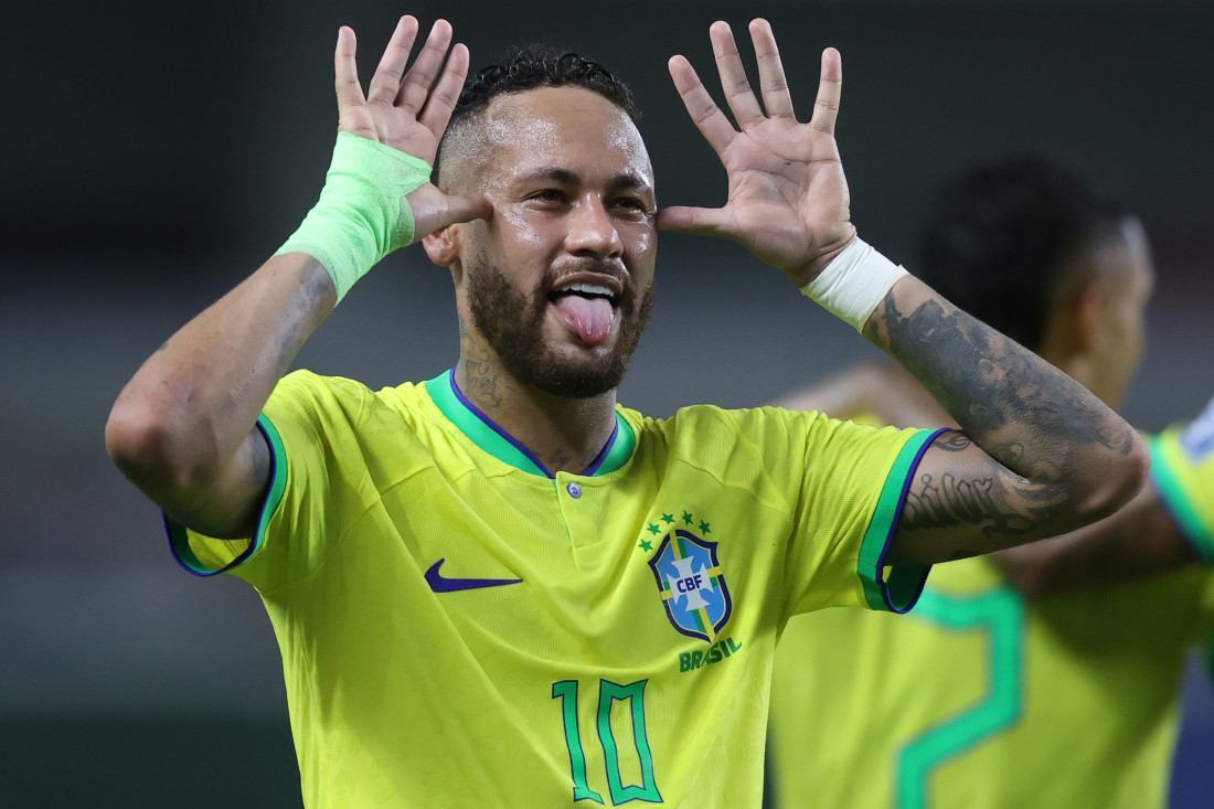 Neymar poderá disputar sua quarta Copa do Mundo
