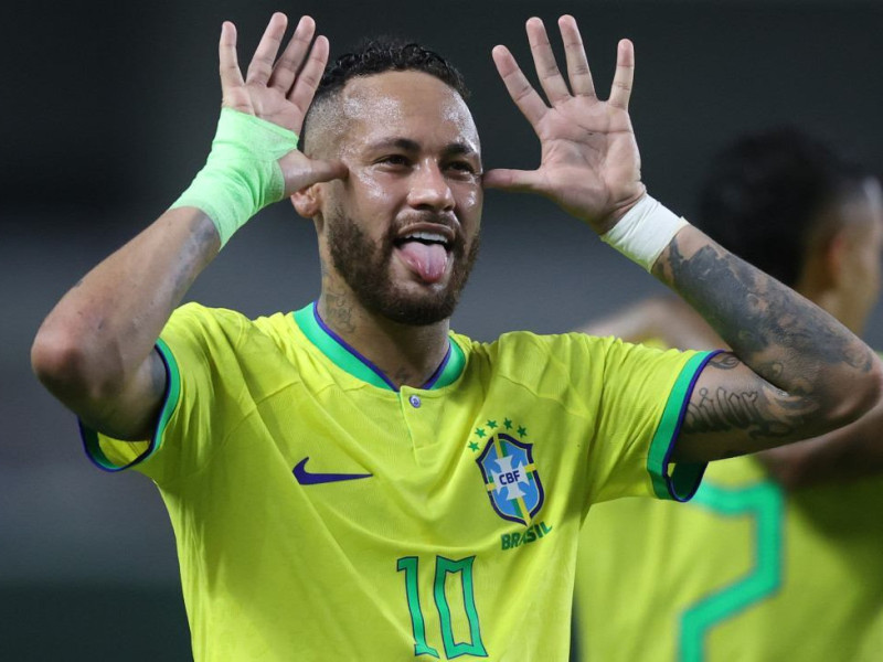 Neymar poder&aacute; disputar sua quarta Copa do Mundo