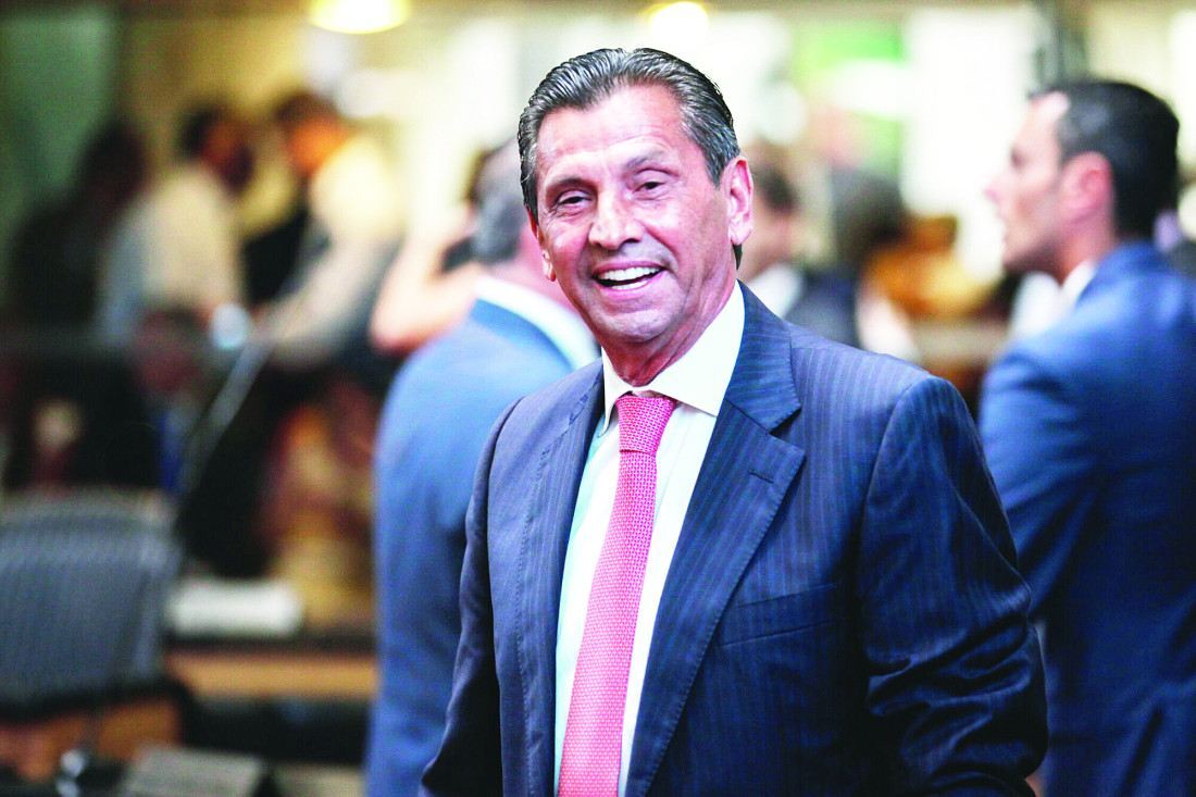 presidente da Assembleia Legislativa de SC