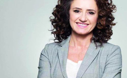 Marlene Fengler - Secret&aacute;ria-geral da ALESC/SC